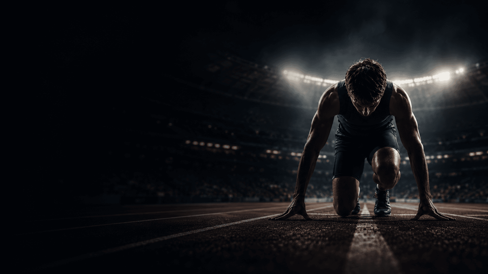 At the start, more than fitness wins